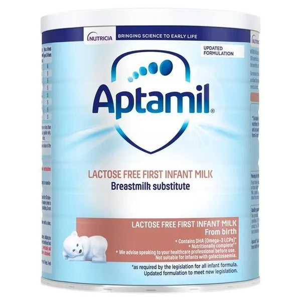 Aptamil Lactose free baby formula Milk 400g