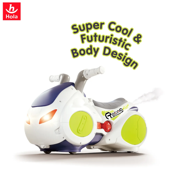 Hola Drifting Motorcycle