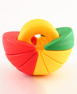 Giggles Activity Ball 1Y+ – Multicolor