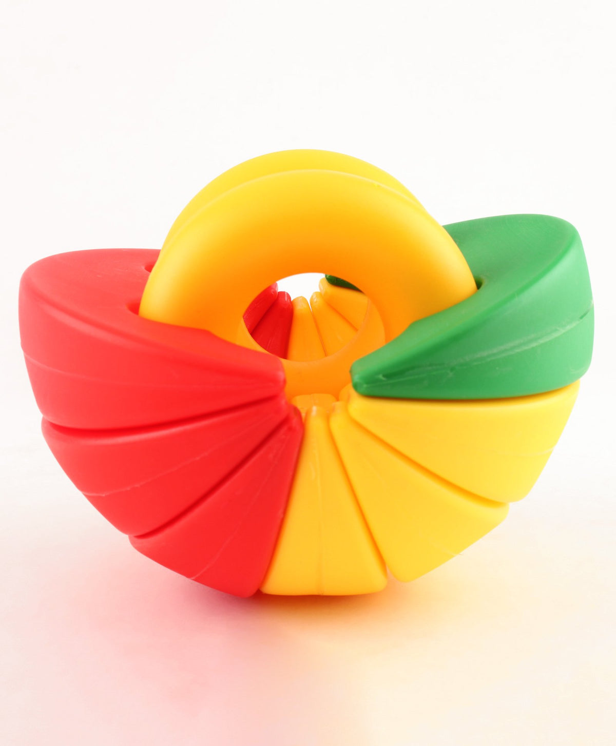 Giggles Activity Ball 1Y+ – Multicolor