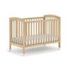 Boori Seagull Baby Cot – Almond | Solid Timber Cot