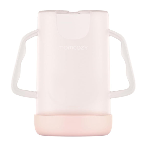 Momcozy Baby Pouch Holder - Pink