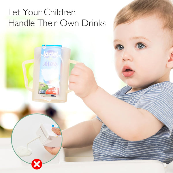 Momcozy Baby Pouch Holder - Pink