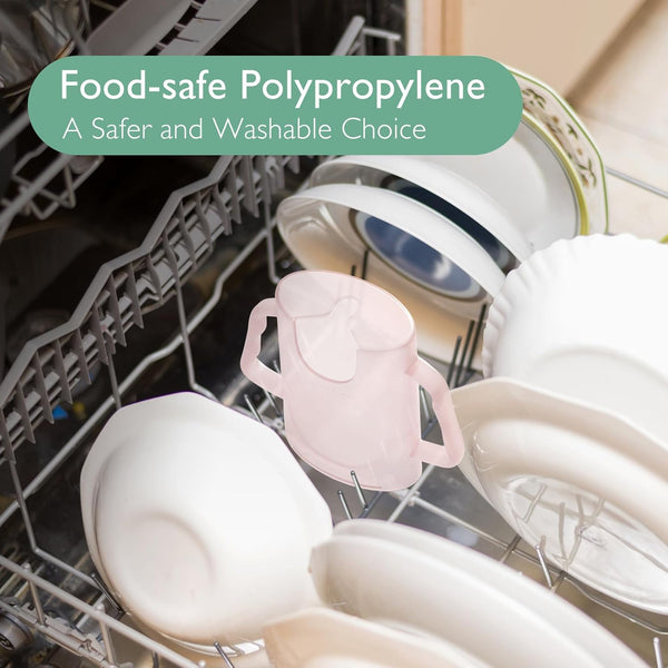 Momcozy Baby Pouch Holder - Pink