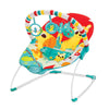 Mastela Bouncer Soothing Vibration Red