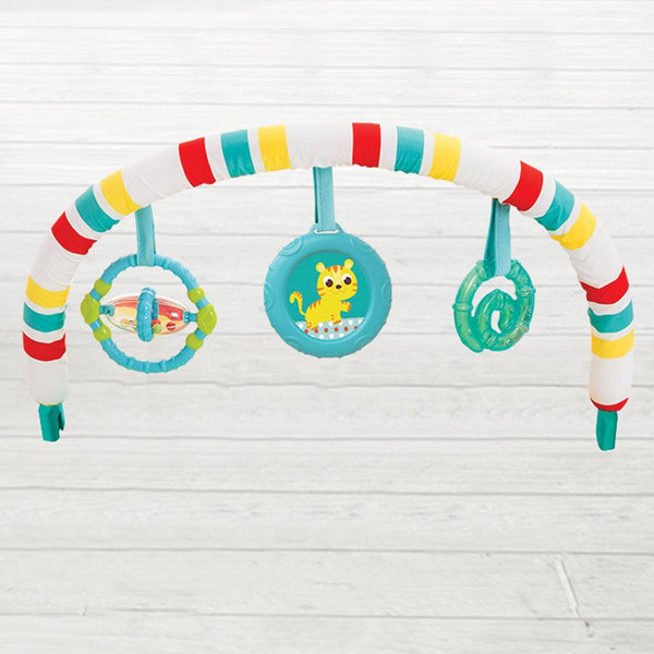 Mastela Bouncer Soothing Vibration Red
