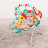 Mastela Bouncer Soothing Vibration Red