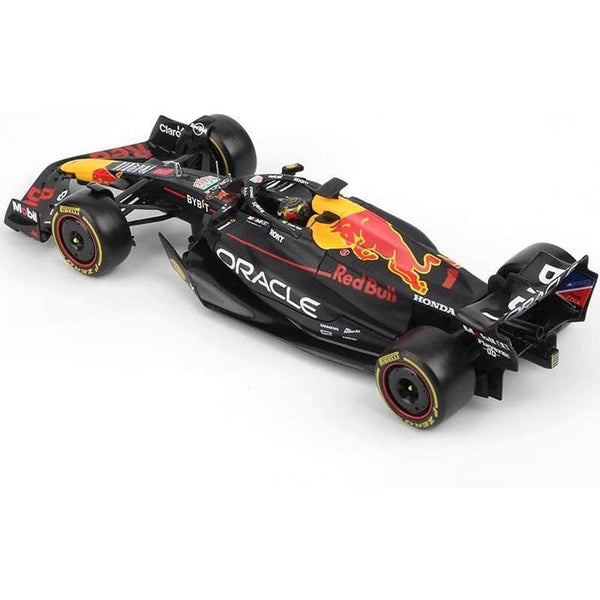 Bburago 2023 Oracle RB19 #1 Max Verstappen 1:24 licensed diecast Scale Model