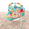 Mastela Bouncer Soothing Vibration Green