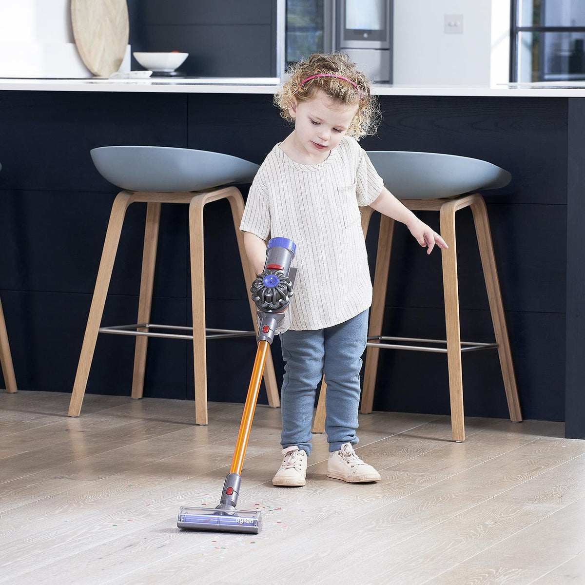 Casdon dyson cordless vacuum