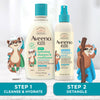 Aveeno Kids 2-in-1 Hydrating Shampoo and Conditioner, 12 fl oz - 354 Ml
