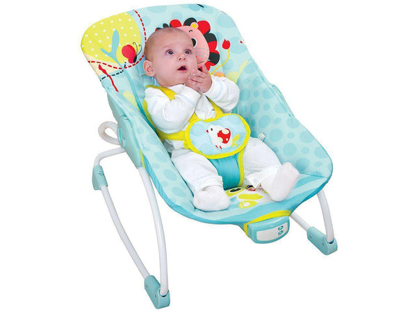 Mastela Rocker Light Blue