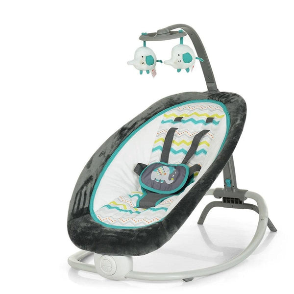 Mastela Rocker Fold Up Teal