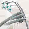 Mastela Rocker Fold Up Teal