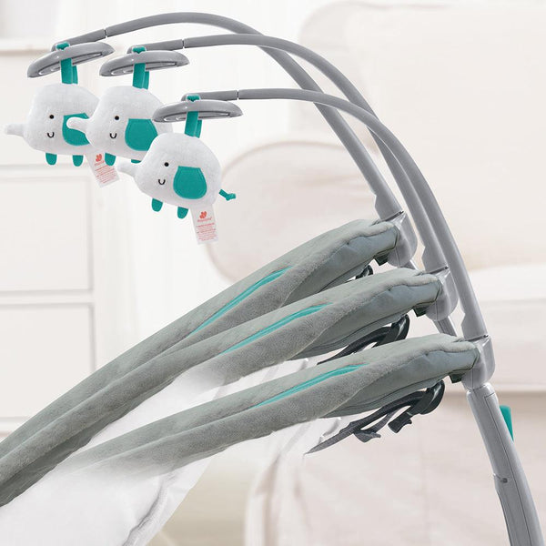 Mastela Rocker Fold Up Teal