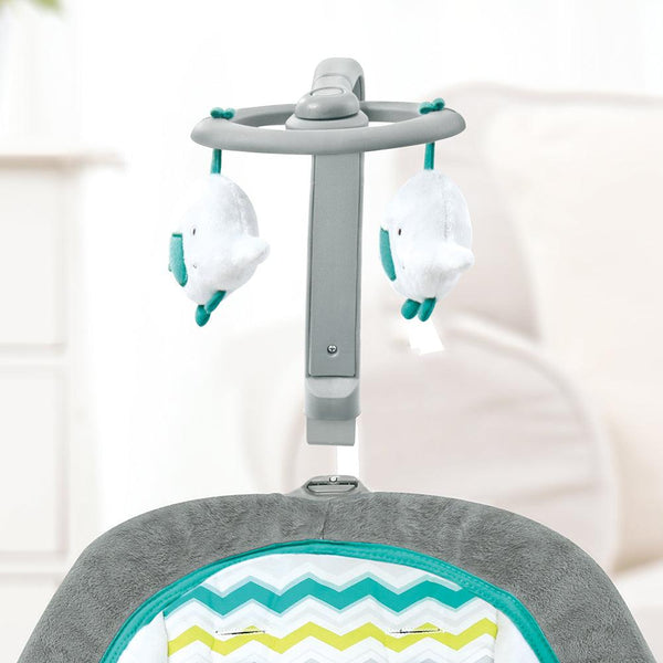 Mastela Rocker Fold Up Teal