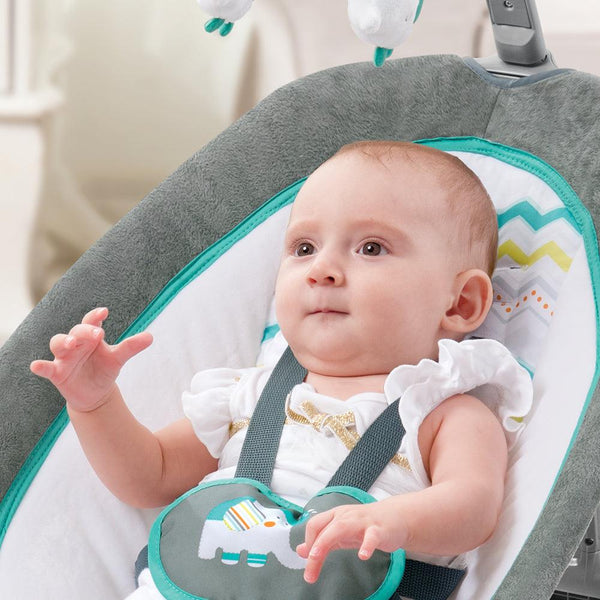 Mastela Rocker Fold Up Teal