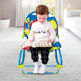 Mastela Newborn to Toddler Baby Rocker 0-36 Months Dark Blue