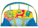 Mastela Newborn To Toddler Baby Rocker 0-36 Months Blue