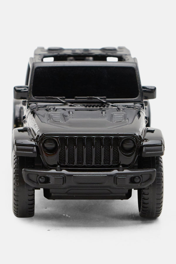 Rastar Jeep Wrangler Rubicon Die cast 1/43 Scale Model Assorted