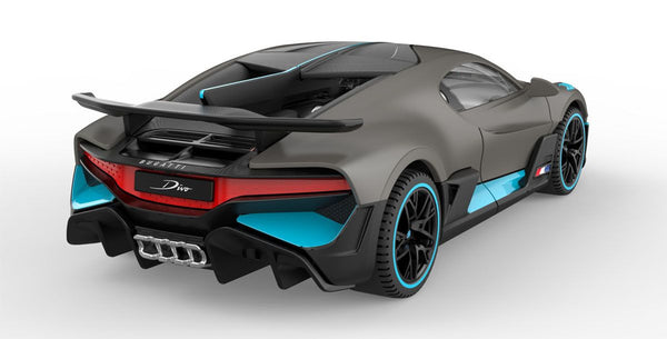 Rastar Bugatti DIVO Die cast Car 1/43 Scale Model Assorted