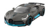 Rastar Bugatti DIVO Die cast Car 1/43 Scale Model Assorted