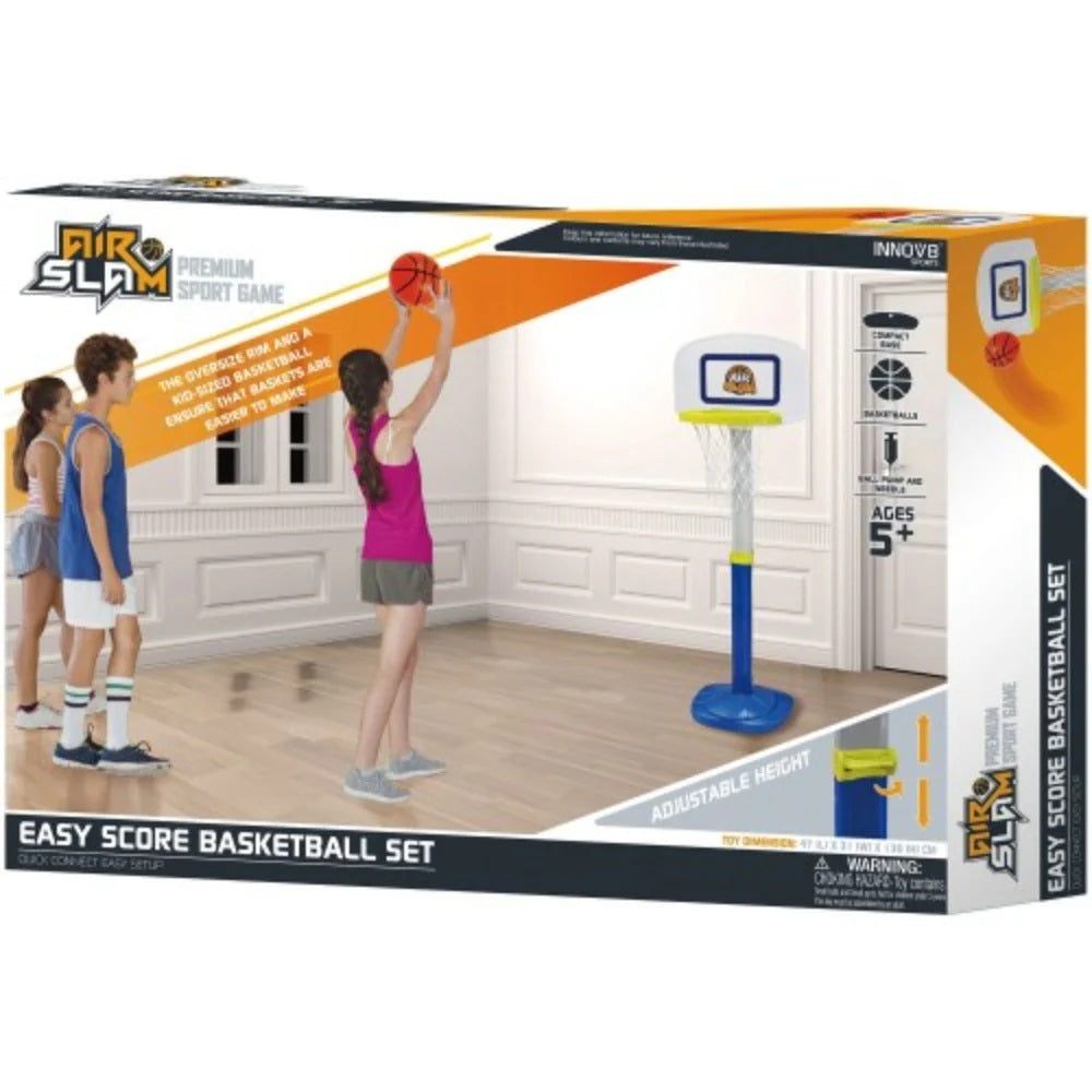 Innov8 Easy Score Air Slam Basketball Set 47 × 31 × 130 cm