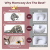 Momcozy Original Nursing Pillow for Breastfeeding - Grey