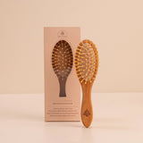 Baby Forest Sunehere Resham Neem Wood Comb for Kids One Size