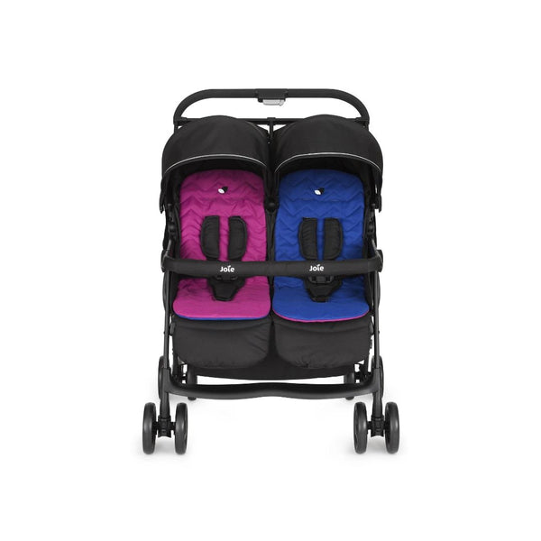 Joie Stroller Aire™ Twin - Rosy And Sea