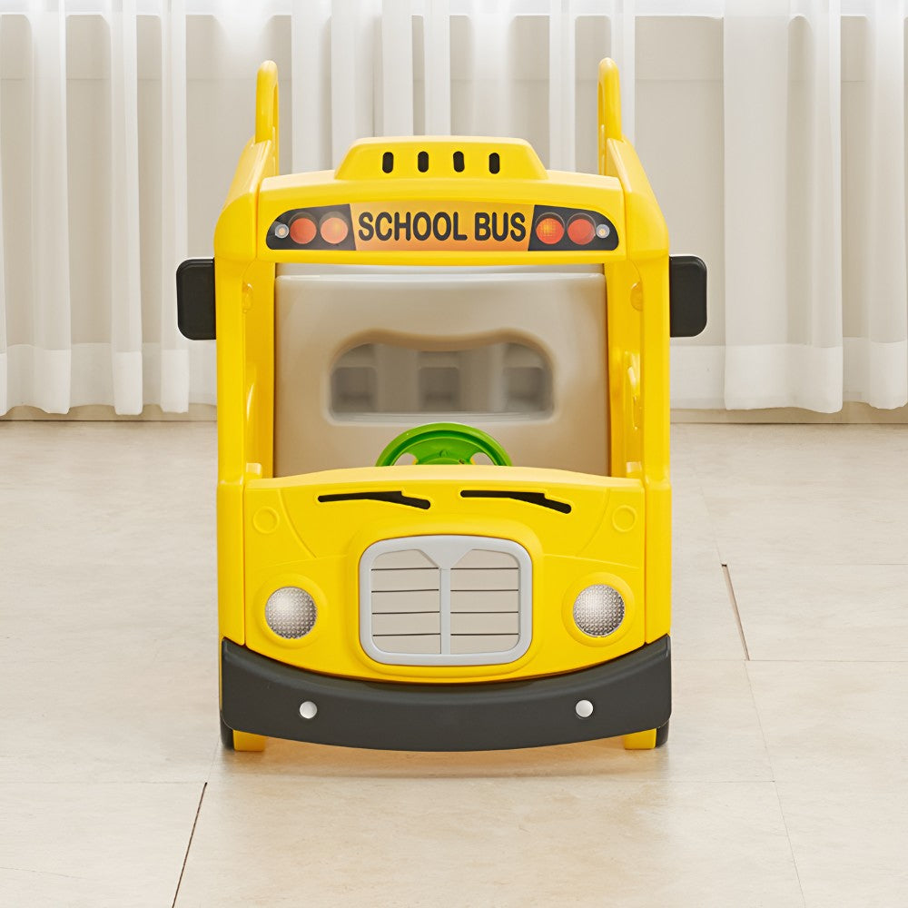 Yaya School Compact Bus Slide