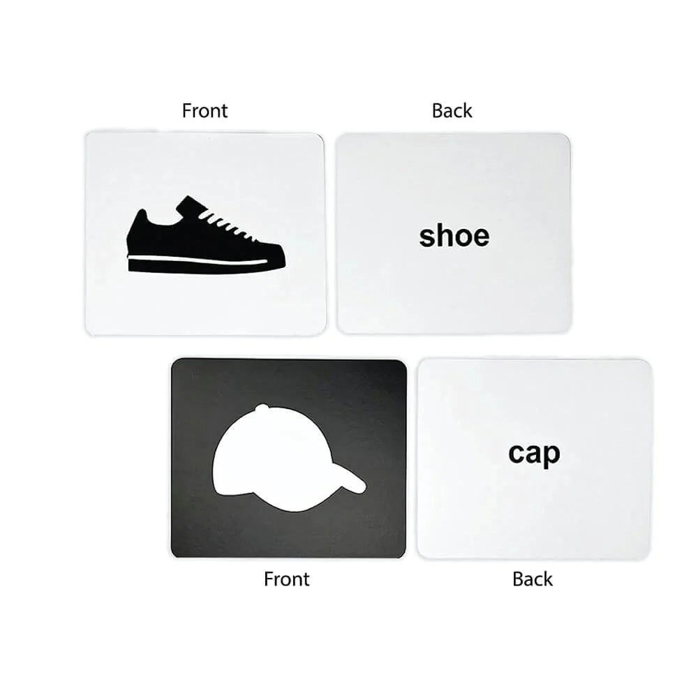Brainsmith Objects Newborn Cards