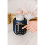 Béaba Multi Milk 5-in-1 Bottle Warmer & Steriliser – Night Blue