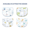 Hopop Baby Pillow Head Shaping Memory Foam Newborn & Infant β Astro