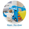Yaya Blue Compact Bus Slide