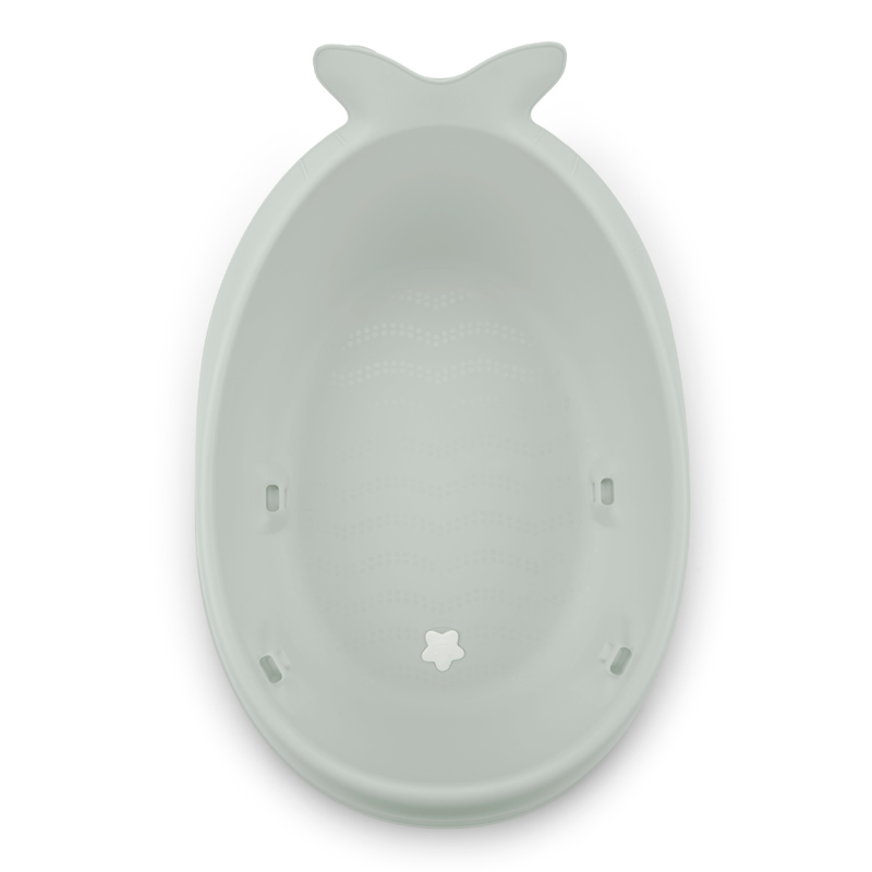 Seat Skip Hop Moby Smart Sling 3 Stage Baby Bath Sage