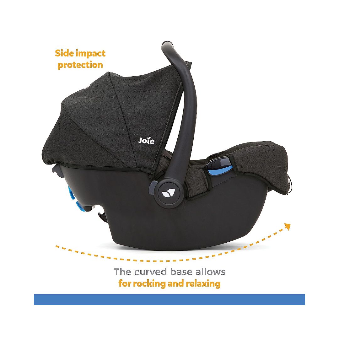 Joie Gemm™ Infant Car Seat – Ember