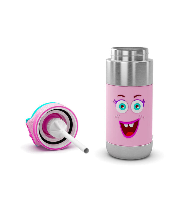 Rabitat Clean Lock Insulated Stainless Steel Bottle - (Miss Butter)