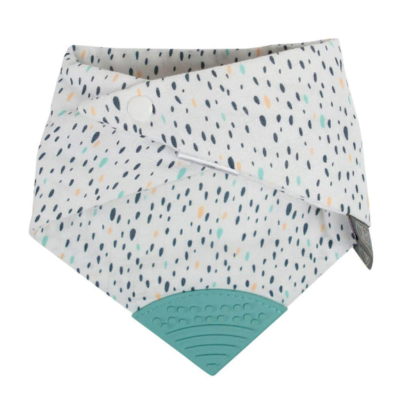 Cheeky Chompers Pear Drop Muslin Neckerchew