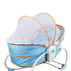 Mastela Rocker Bassinet 5In1 Aqua