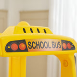 Yaya School Bus Roof Car