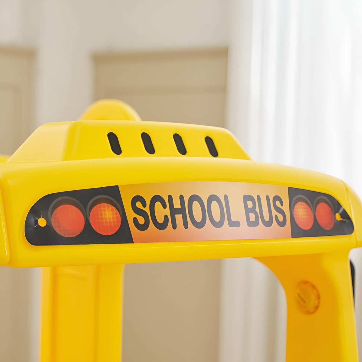 Yaya School Bus Roof Car