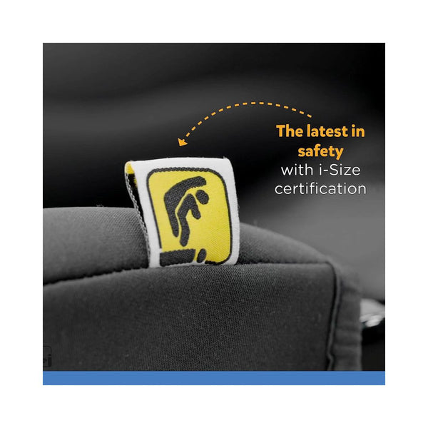 Joie Carry Cot Car Seat I-Snug™ - Gray Flannel