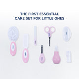 Hopop 7-in-1 Baby Grooming Kit One Size Blue