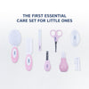 Hopop 7-in-1 Baby Grooming Kit One Size Blue