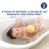 Hopop Soft & Gentle Baby Bath Sponge – Pack of 2