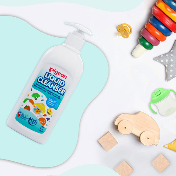 Pigeon Liquid Cleanser 700 Ml