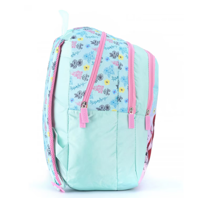 Striders School Bag for Kids 14" - Disney Princess