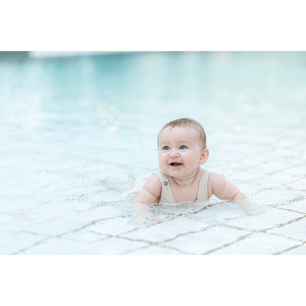 Bambo Nature Disposable Swim Pants Size S 7–12 kg – 12 pcs