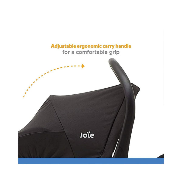 Joie Carry Cot Car Seat i-Juva™ - Black Ink